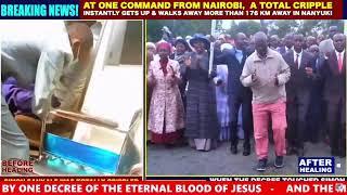 #TheGreatestRevival  Repentance is real and it works it has the power to lift burdens and replace…