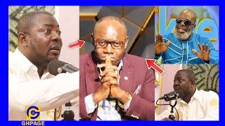 Ill make Kwaku Annan chew SoilHe called me on phone &…-Okomfo Panin dαres himHere’s what happened