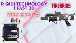 R QIDI TECHNOLOGY i Fast 3D Printer  2023 In-depth Review