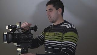 Sony PXW-Z150 Intro by Alvaro Ortiz