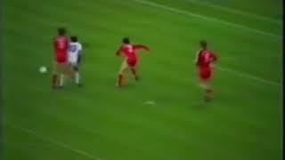 Bayern München - Schalke 04 19831984 DFB-Pokal Halbfinale Wiederholung