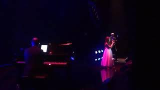 Angelina Jordan concert for UN summit with Kofi Annan Summertime 2014