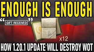 Enough is Enough  How 1.20.1 Update Will Effectively Destroy the Game