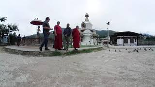 From my trip to the Kingdom of Bhutan 360 Video - 3