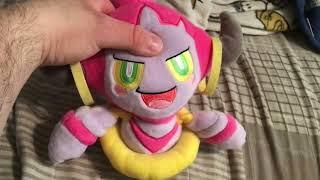 Takara Tomy Pokémon Talking Hoopa Plush