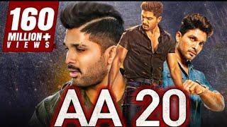 AA 20 2019 Telugu Hindi Dubbed Full Movie  Allu Arjun Ileana D Cruz Sonu Sood