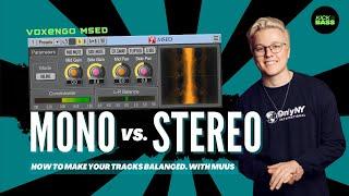 MONO or STEREO FOR CLUB MUSIC? - Ableton tutorial