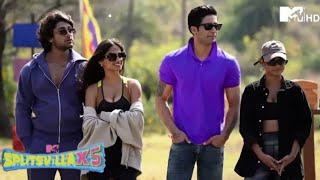 Splitsvilla 15 Episode 33 Promo  Addy Vs Harsh  Siwet Anicka Fight 