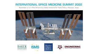 International Space Medicine Summit 2022 — Panel IV Russian