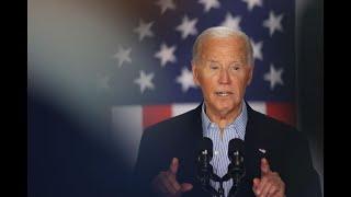 President Biden to deliver remarks at Mt. Airy Church in Philadelphia