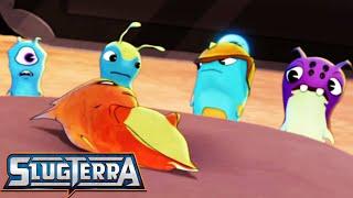 Slugterra - Les Mondes Souterrains  La Lumière Contre Les Ténèbres