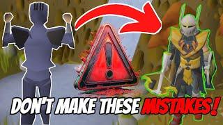 14 Deadly OSRS Mistakes Youre Probably Making ️