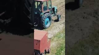 Сінокос #tractor #agriculture #farming