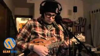 Epiphone MM-50E Acoustic-Electric Mandolin Cuts Though A Live Mix Like An Electric Mandoline Video