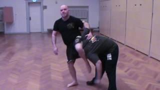 Technique of The Month #6 by Sifu Mick Tully