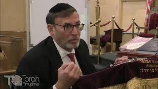 Where is Hashem? - R. Zecharia Wallerstein - TorahAnytime.com