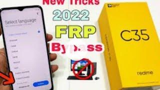 Realme C55 FRP Bypass Android 13 Update  Realme RMX3710 Google Account Bypass