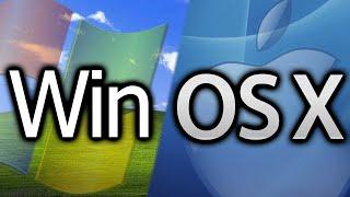 WinOSX - Transforming Windows XP into Mac OS X