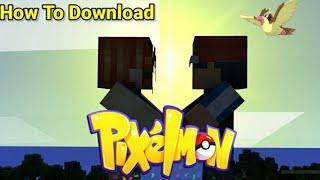 How to play pokefan mt news pixelmon on android  @pokefanmt3078