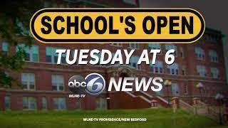ABC6 NEWS_Schools Open 20
