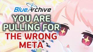 The Blue Archive meta no one told you about.