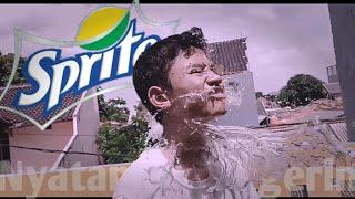 PARODY IKLAN SPRITE  Nyatanya Nyegerin  TUGAS SEKOLAH