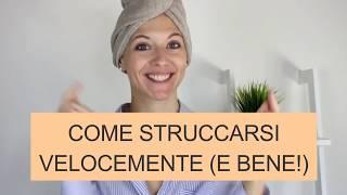 COME STRUCCARSI VELOCEMENTE E BENE