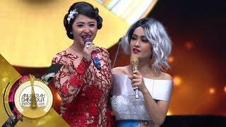 Eksklusif Dewi Perssik dan Julia Perez Baikan dan Nyanyi Bareng - ADI 2016 512