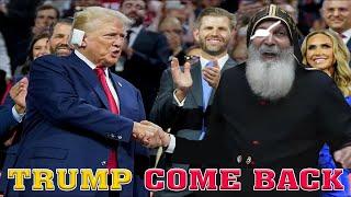 Trump Come Back  Pray for President Trump  Pray for American  Bishop Mar Mari Emmanuel