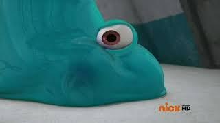 Monsters vs Aliens B.O.B butt scene