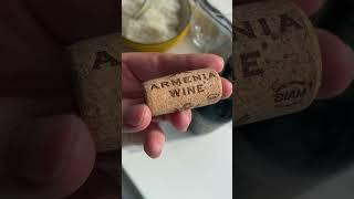 Это вкусно и хорошо. Белое сухое. Армения #дегустация #wine #вино