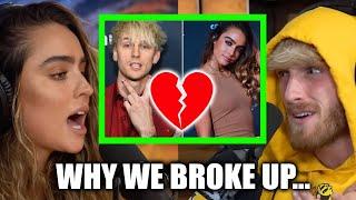 WHY SOMMER RAY & MGK BROKE UP... **SHOCKING**