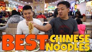 6 Types of Chinese Noodles You Must Try