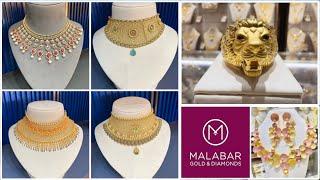 Latest Gold & Diamonds Collections in 2023   Malabar Gold and Diamonds  Jewellery Collections