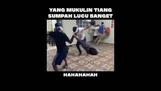 VIDEO LUCU BIKIN NGAKAK PERANG BANTAL