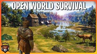 FORGET MANOR LORDS - I Played 20 Hours of Bellwright Medieval Survival