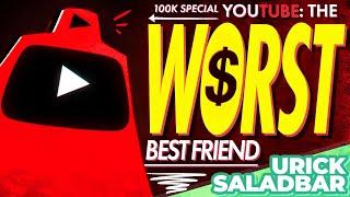 Youtube - The Worst Best Friend 100k Patreon Special