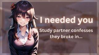 F4A An Insane Yandere’s disturbing confession Stalker Obsessed Needs you  ASMR