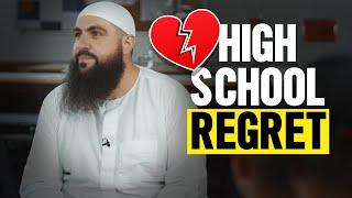My Biggest High School Regret  Mohamed Hoblos