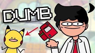 The Pokedex is Insane. Ft. Luvie