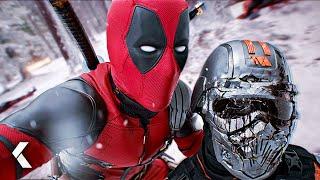 Neue Feinde für DEADPOOL & WOLVERINE Spot German Deutsch 2024 Ryan Reynolds Hugh Jackman