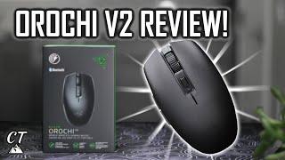 Razer Orochi V2 Review - Better Than The G305?