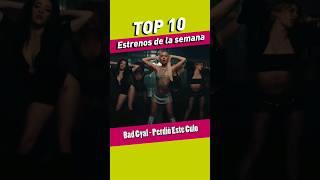 CANCIONES NUEVAS ENERO 2024 - SEMANA 4