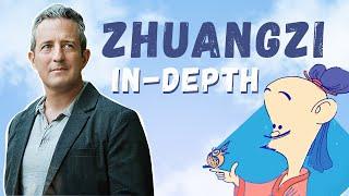 Zhuangzi In-Depth Professor Edward Slingerland