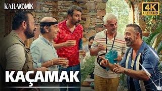 Karakomik Filmler - Kaçamak  Türkçe Komedi Filmi 4K