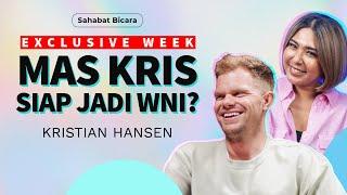 Dibalik Perjalanan Kristian Hansen @KristianHansen