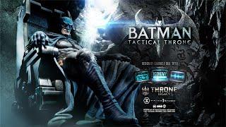 Prime 1 Studio BATMAN TACTICAL THRONE DC COMICS