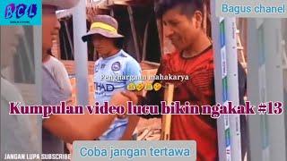 Video lucu bikin ngakak #13