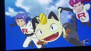 Team Rocket Blast off one final time Dub #pokemon #teamrocket #pikachu #ashketchum ￼