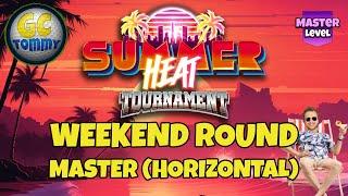 *Golf Clash* Weekend round - Master - Summer Heat Tournament